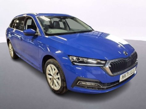 Skoda Octavia 1.4 TSI iV 13kWh SE L Estate 5dr Petrol Plug-in Hybrid DSG Euro 6 (s/s) (20