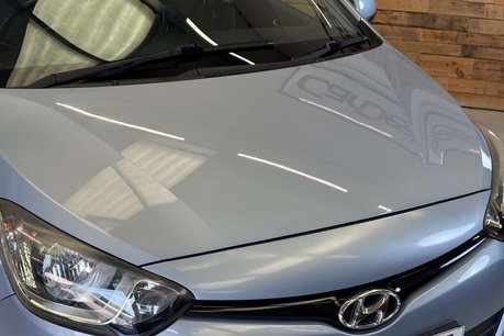 Hyundai i20 1.2 Active Hatchback 5dr Petrol Manual Euro 5 (85 bhp) 24