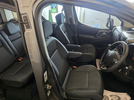 Peugeot Partner TEPEE S HDI 37