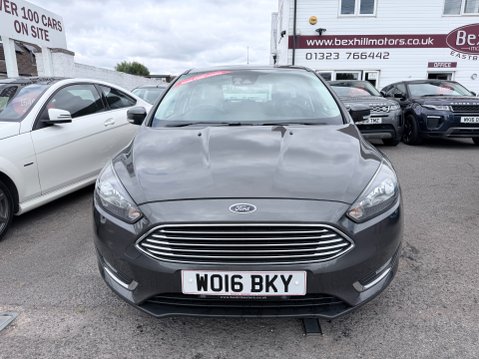 Ford Focus 1.0 TITANIUM [SAT NAV] 3