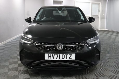 Vauxhall Corsa GRIFFIN 2