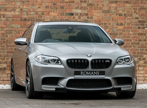 BMW M5 30 Jahre Edition 1