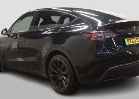 Tesla Model Y (Dual Motor) Long Range SUV 5dr Electric Auto 4WDE (384 bhp) 7