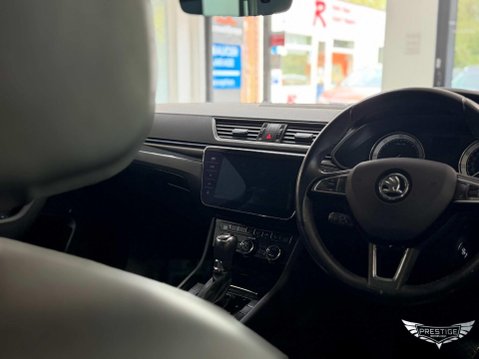 Skoda Superb 2.0 TDI Laurin & Klement DSG Euro 6 (s/s) 5dr 68