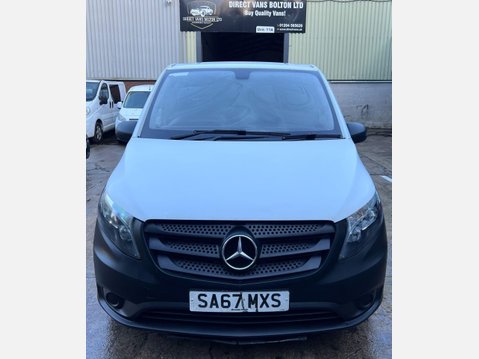 Mercedes-Benz Vito 1.6 111 CDI FWD L2 Euro 6 6dr 16