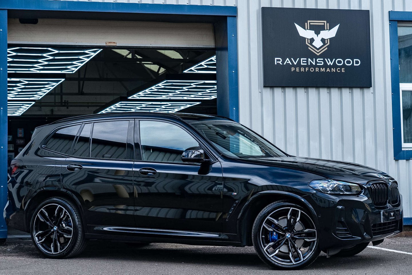 2022 BMW X3