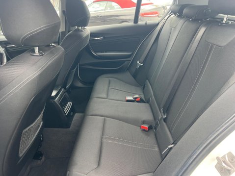 BMW 1 Series 1.5 118i Sport Euro 6 (s/s) 5dr 28