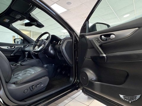 Nissan Qashqai 1.2 DIG-T Tekna+ Euro 6 (s/s) 5dr 44