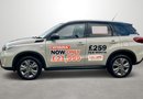 Suzuki Vitara 1.4 Boosterjet Mild Hybrid Motion 5dr 6