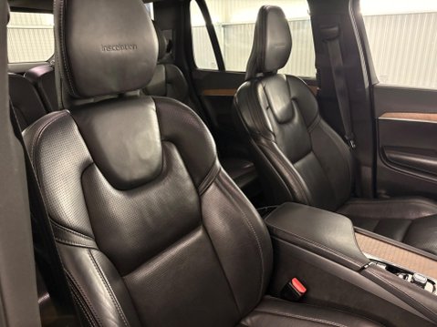 Volvo XC90 2.0h T8 Twin Engine 10.4kWh Inscription Pro Auto 4WD Euro 6 (s/s) 5dr 8