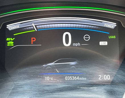 Honda CR-V 2.0 CR-V SR i-MMD 4x2 CVT 5dr 24