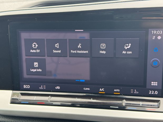 Ford Transit Connect AUTO LWB L2H1 Low Roof Trend 250 Air Con Nav PHEV EURO 6 27