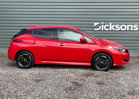 Nissan LEAF N-CONNECTA 8