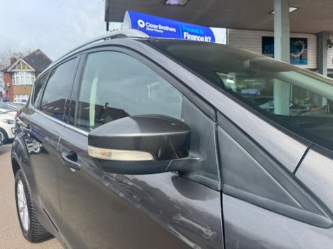 Ford Kuga 2.0 TDCi Titanium 2WD Euro 6 (s/s) 5dr 13