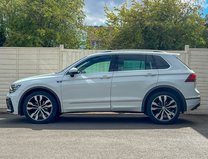 Volkswagen Tiguan 2.0 TDI R-Line SUV 5dr Diesel DSG Euro 6 (s/s) (150 ps) 7