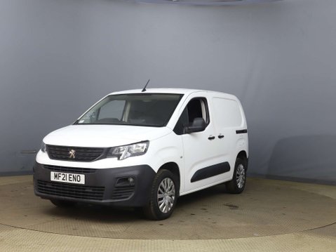Peugeot Partner 1.5 Partner Professional L1 Blue HDi 3