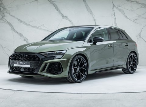 Audi RS3 SPORTBACK VORSPRUNG 1