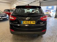 Hyundai ix35 1.7 CRDi SE Euro 5 (s/s) 5dr (Nav) 6