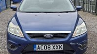 Ford Focus 1.6 Style Hatchback 5dr Petrol Automatic (184 g/km, 99 bhp) 2