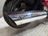 Suzuki Burgman AN 400 1999 28K MOT PROJECT MAXI SCOOTER 400CC 8