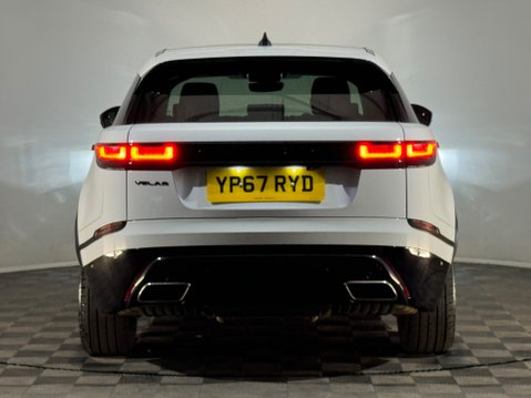 Land Rover Range Rover Velar R-DYNAMIC SE 7