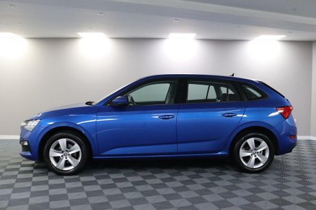 Skoda Scala SE TSI 18