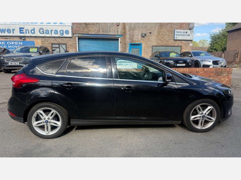 Ford Focus 1.5 Focus Titanium TDCi 5dr 25