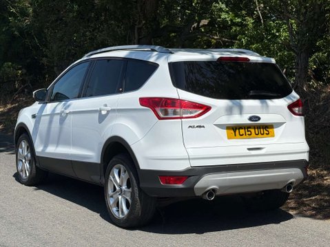Ford Kuga 2.0 Kuga Zetec TDCi 5dr 30