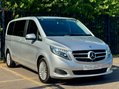 Mercedes-Benz V Class 2.2 V220d BlueTEC SE MPV 5dr Diesel G-Tronic+ Euro 6 (s/s) 7 Seat (163 ps) 34
