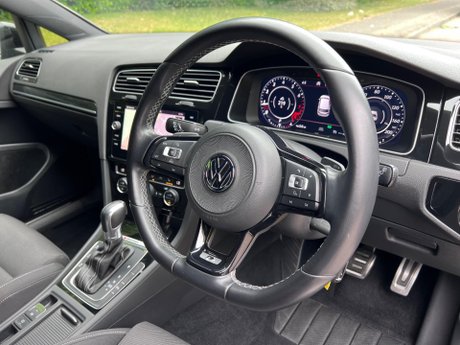 Volkswagen Golf 2.0 TSI R DSG 4Motion Euro 6 (s/s) 5dr 75