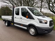 Ford Transit 350 Drw L4 130 ps Crew Cab Dropside - Air Con - Ex MOD 5