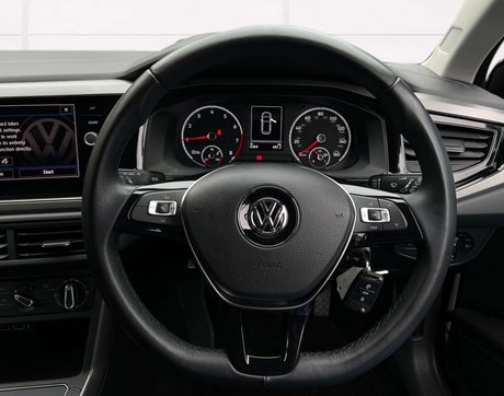 Volkswagen Polo 1.0 Polo SE TSi 5dr 18