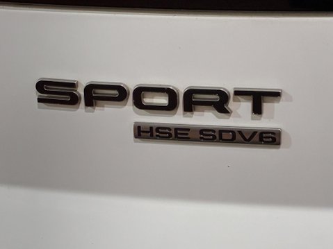Land Rover Range Rover Sport 3.0 SD V6 HSE Dynamic Auto 4WD Euro 6 (s/s) 5dr 53