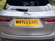 Jaguar F-Pace 2.0 D200 MHEV R-Dynamic HSE Auto AWD Euro 6 (s/s) 5dr 76