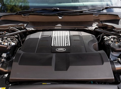 Land Rover Range Rover Sport 5.0 V8 Autobiography Dynamic 28