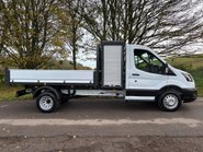 Ford Transit 350 Drw L3 130 ps Leader Toolbox Tipper - Air Con / Rear Camera 9