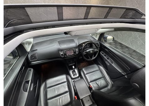 SEAT Alhambra 2.0 TDI SE Lux MPV 5dr Diesel DSG Euro 6 (s/s) (150 ps) 82