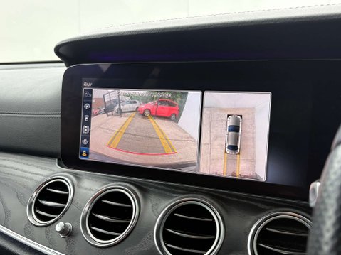 Mercedes-Benz E Class 2.0 E 220 D AMG Line Auto 4dr 66