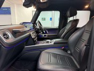 Mercedes-Benz G Class 2.9 G400d AMG Line (Premium Plus) SUV 5dr Diesel G-Tronic 4MATIC Euro 6 (s/ 34