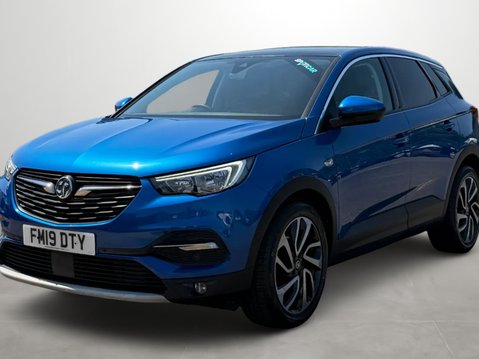 Vauxhall Grandland X 1.2 Turbo Elite Nav 5dr 6