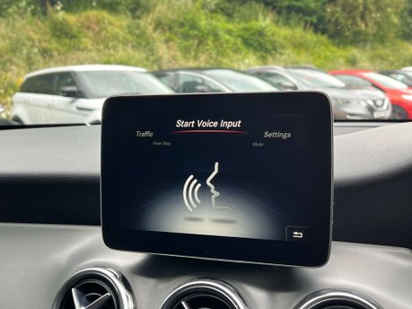 Mercedes-Benz GLA 2.1 GLA 220 AMG Line D 4Matic Auto 4WD 5dr 17