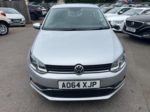 Volkswagen Polo 1.0 BlueMotion Tech SE Euro 6 (s/s) 5dr 2