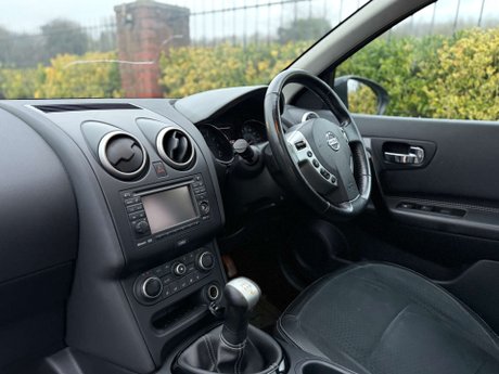 Nissan Qashqai 1.6 Qashqai 360 5dr 16