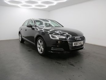 Audi A4 1.4 TFSI Sport Euro 6 (s/s) 4dr