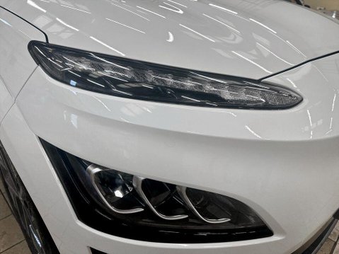 Hyundai KONA 64kWh Ultimate SUV 5dr Electric Auto (10.5kW Charger) (204 ps) DAB Radio - 9