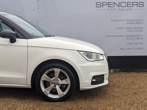 Audi A1 SPORTBACK TFSI SPORT 11