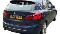 BMW 2 Series 1.5 218i Luxury MPV 5dr Petrol Auto Euro 6 (s/s) (136 ps) 4