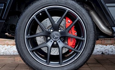 Mercedes-Benz G Series AMG 463 Edition 10
