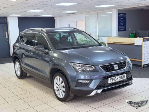 SEAT Ateca 1.0 TSI Ecomotive SE L Euro 6 (s/s) 5dr 44