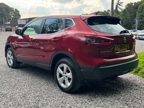 Nissan Qashqai 1.5 Qashqai Acenta Premium dCi 5dr 11